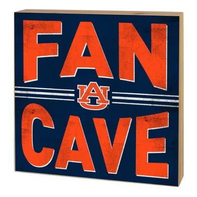  Aub | Auburn 5 X 5  Fan Cave Block | Alumni Hall