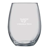  Hokies | Virginia Tech 15oz Boulder Stemless Glass | Alumni Hall