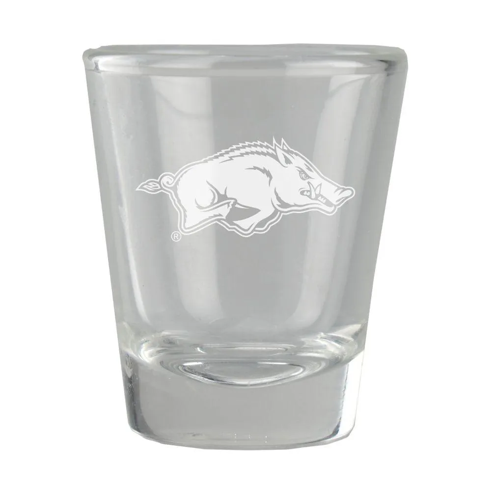  Razorbacks | Arkansas 1.5oz Glass | Alumni Hall