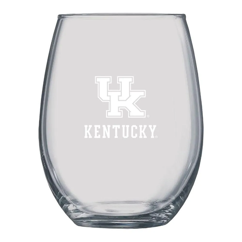  Cats | Kentucky 15oz Boulder Stemless Glass | Alumni Hall