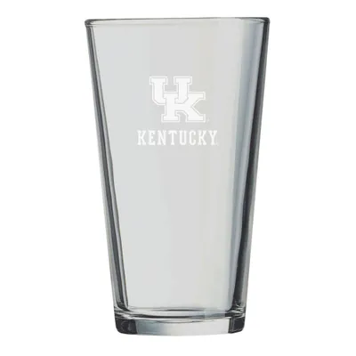  Cats | Kentucky 16oz Glass | Alumni Hall