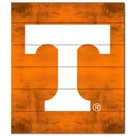  Vols | Tennessee 12 X 13  Logo Pallet Sign | Alumni Hall