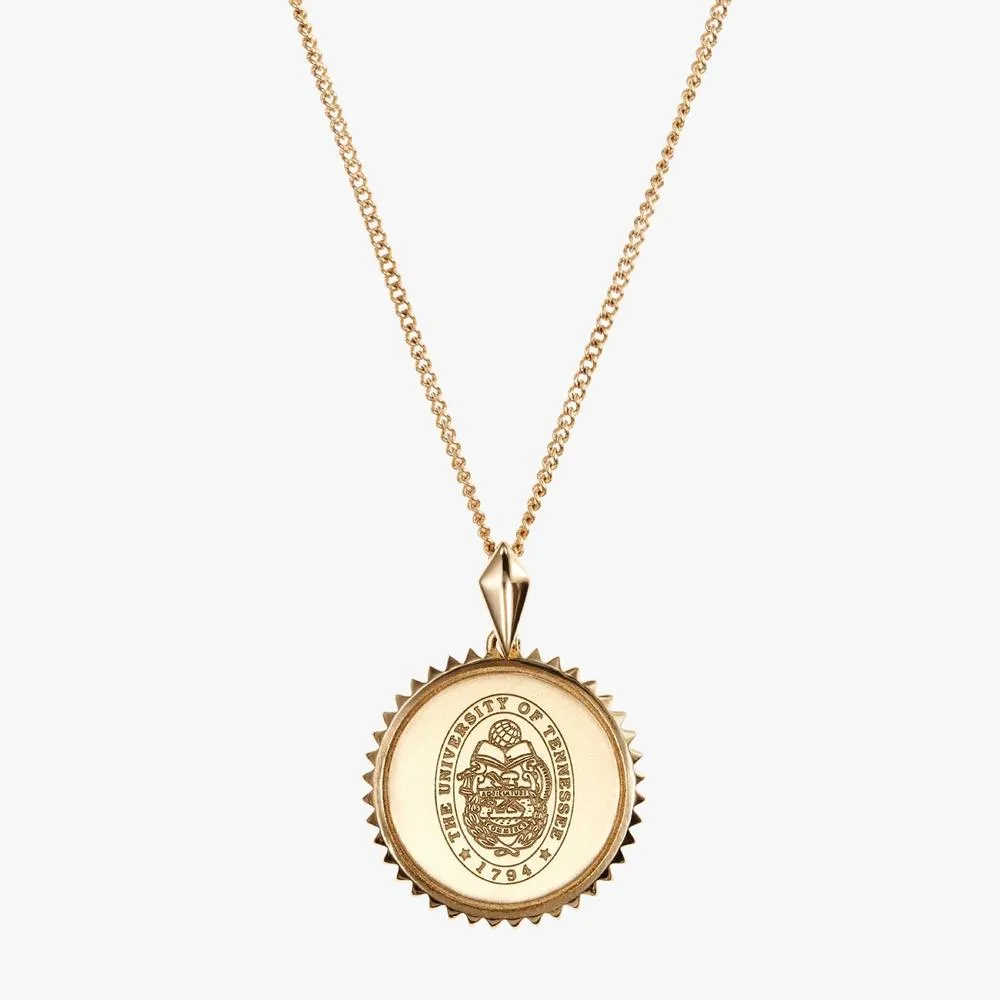 Tennessee Kyle Cavan Sunburst Necklace