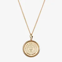 Auburn Kyle Cavan Sunburst Necklace