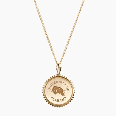  Bama | Alabama Kyle Cavan Sunburst Necklace | Alumni Hall