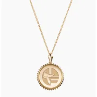  Gators | Florida Kyle Cavan Sunburst Necklace | Alumni Hall