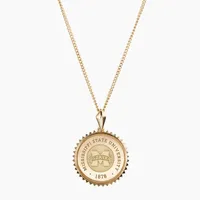 Mississippi State Kyle Cavan Sunburst Necklace