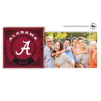  Bama | Alabama 5 X 10.5  Proud Dad Floating Frame | Alumni Hall