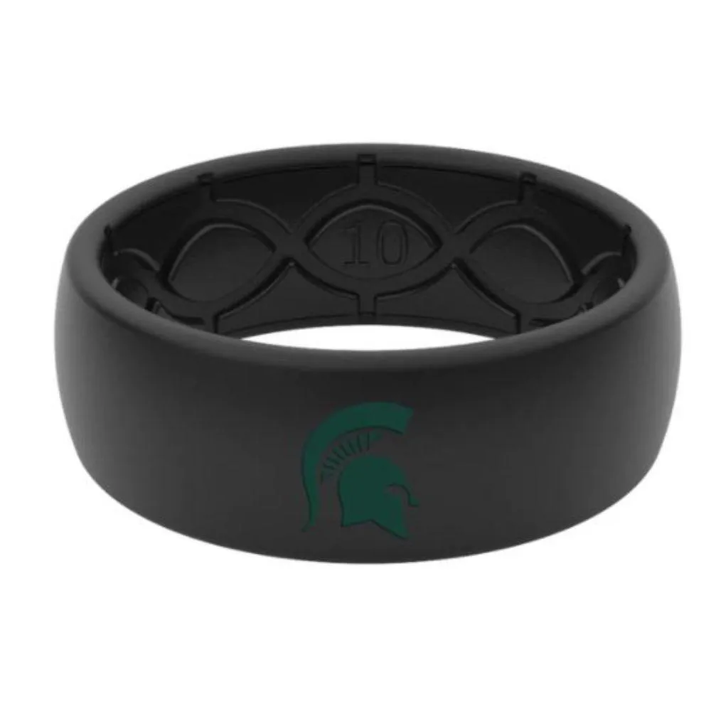 Spartans | Michigan State Spartan Groove Life Ring Alumni Hall