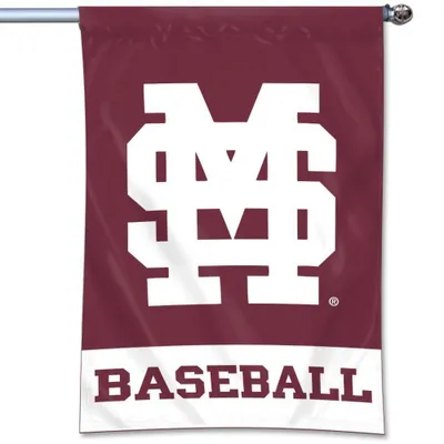  Bulldogs | Mississippi State Baseball Home Banner | Alumni Hall