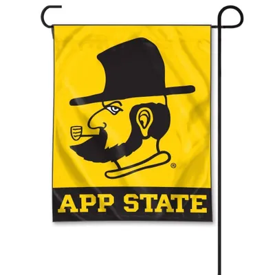  App | Appalachian State Yosef Garden Flag | Alumni Hall