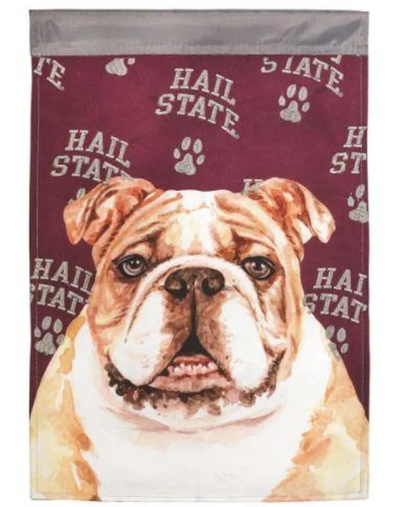  Ahs | Dickson Bulldog 29  X 42  House Flag | Alumni Hall