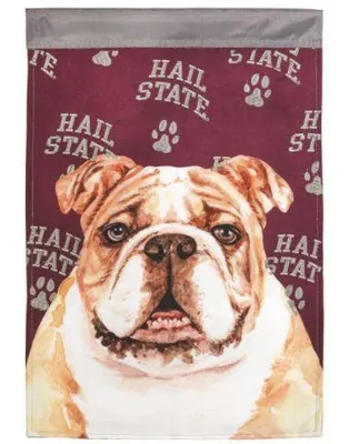  Ahs | Dickson Bulldog 29  X 42  House Flag | Alumni Hall