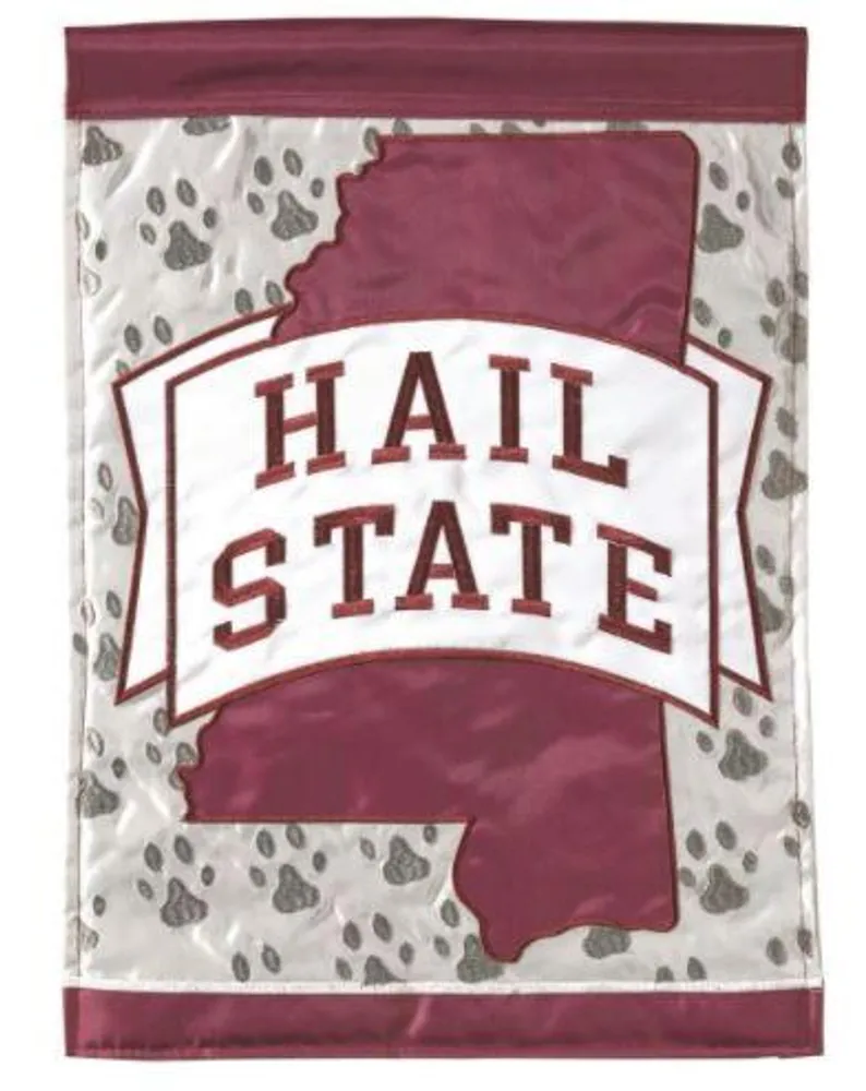 Ahs | Large Maroon Cowbell | Alumni Hall