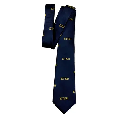  Bucs | Etsu Wentworth Silk Necktie | Alumni Hall