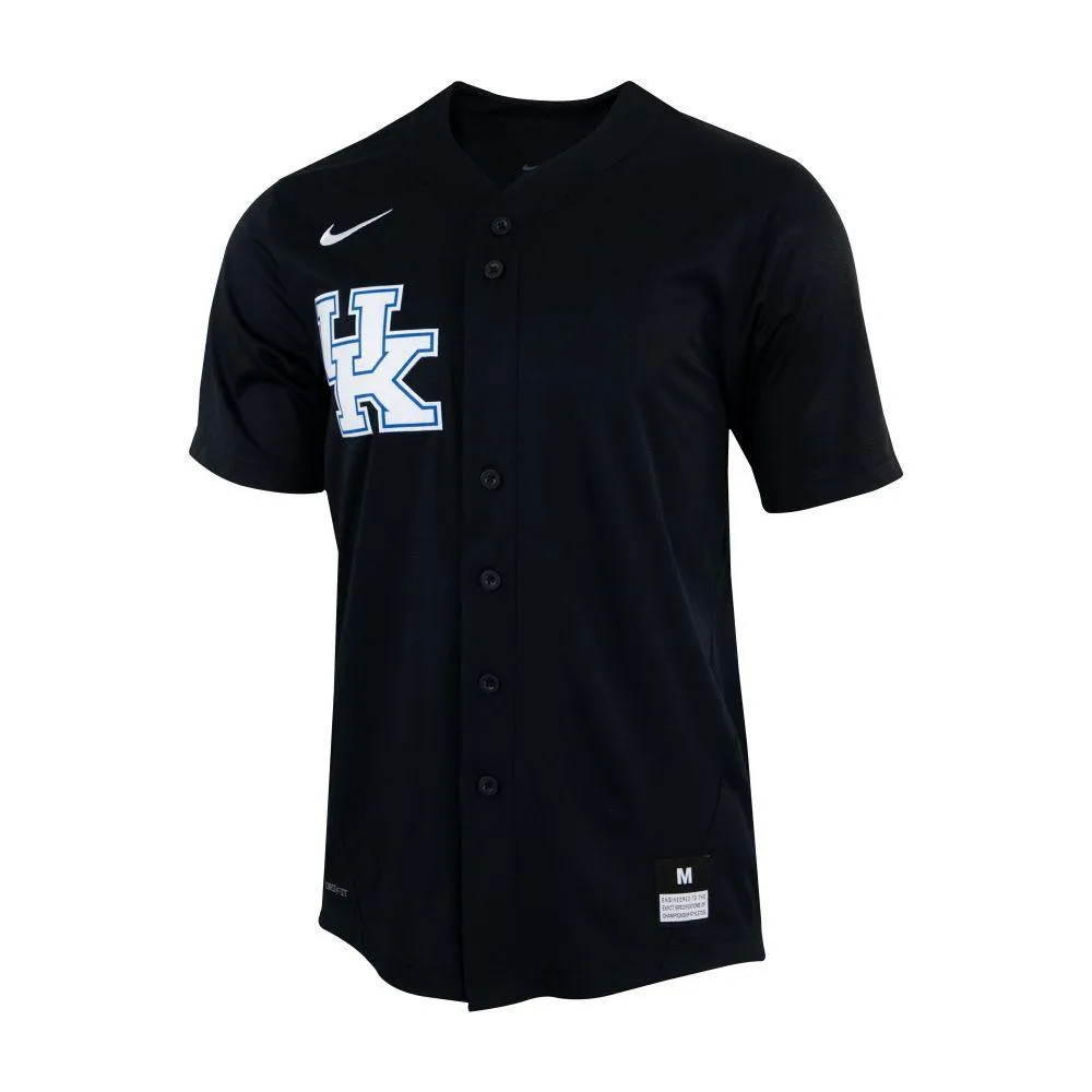 Alumni Hall Cats, Kentucky Nike Men's Dri- Fit Legend Baseball Long Sleeve  Tee Alumni Hall