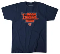 Aub | Auburn Gymnastics Beam Dream Team Tee Alumni Hall