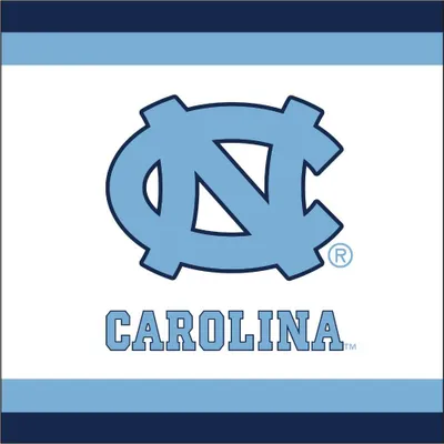 UNC Lunch Napkin