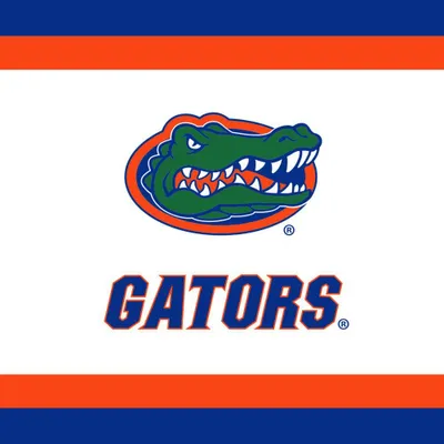  Gators | Florida Lunch Napkin | Alumni Hall