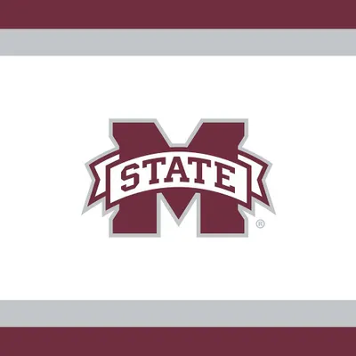  Bulldogs | Mississippi State Lunch Napkin | Alumni Hall