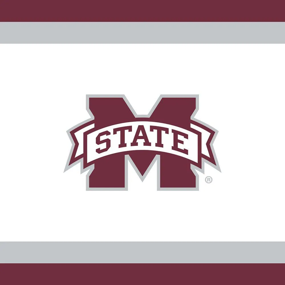  Bulldogs | Mississippi State Beverage Napkin | Alumni Hall