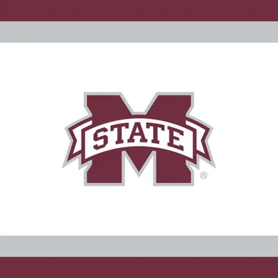  Bulldogs | Mississippi State Beverage Napkin | Alumni Hall