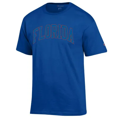 Gators | Florida Champion Tonal Arch Tee Alumni Hall