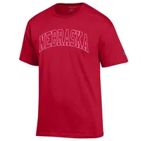 Huskers | Nebraska Champion Tonal Arch Tee Alumni Hall