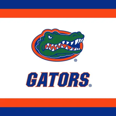  Gators | Florida Beverage Napkin | Alumni Hall