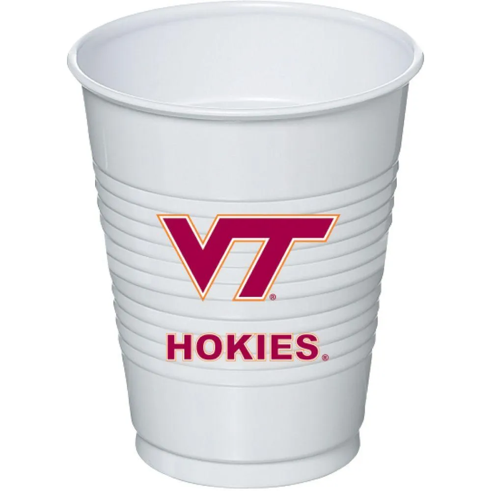  Hokies | Virginia Tech 16oz Beverage Cup | Alumni Hall