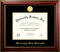  Bulldogs | Mississippi State University Classic Diploma Frame | Alumni Hall