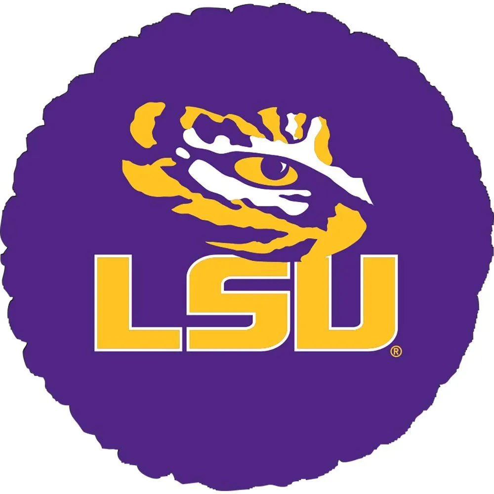  Lsu | Lsu Foil Balloon | Alumni Hall