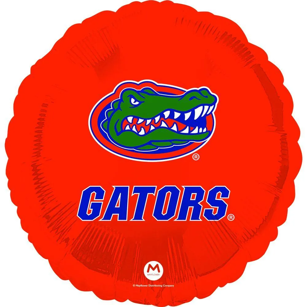  Gators | Florida Foil Balloon | Alumni Hall