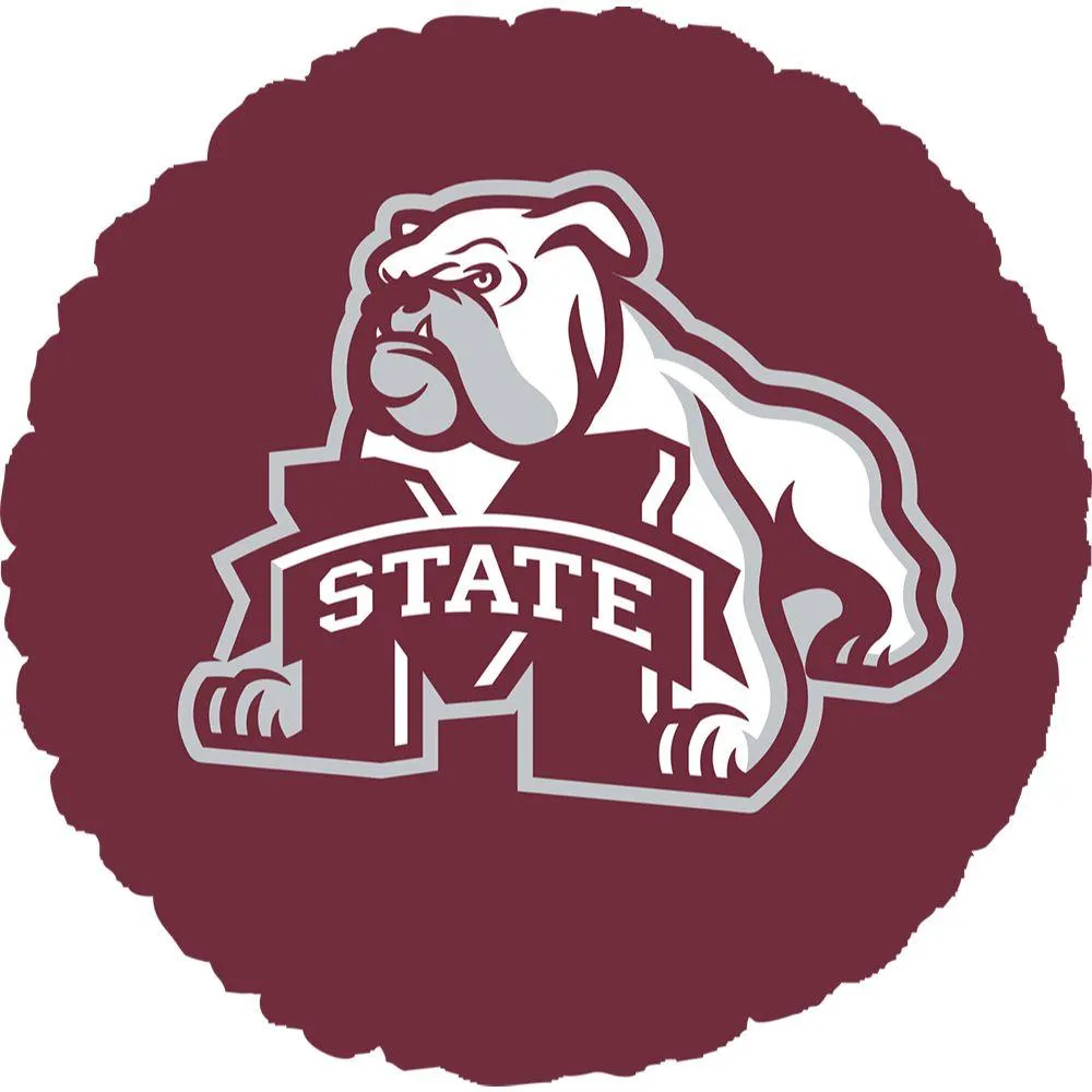  Bulldogs | Mississippi State Foil Balloon | Alumni Hall