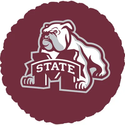  Bulldogs | Mississippi State Foil Balloon | Alumni Hall