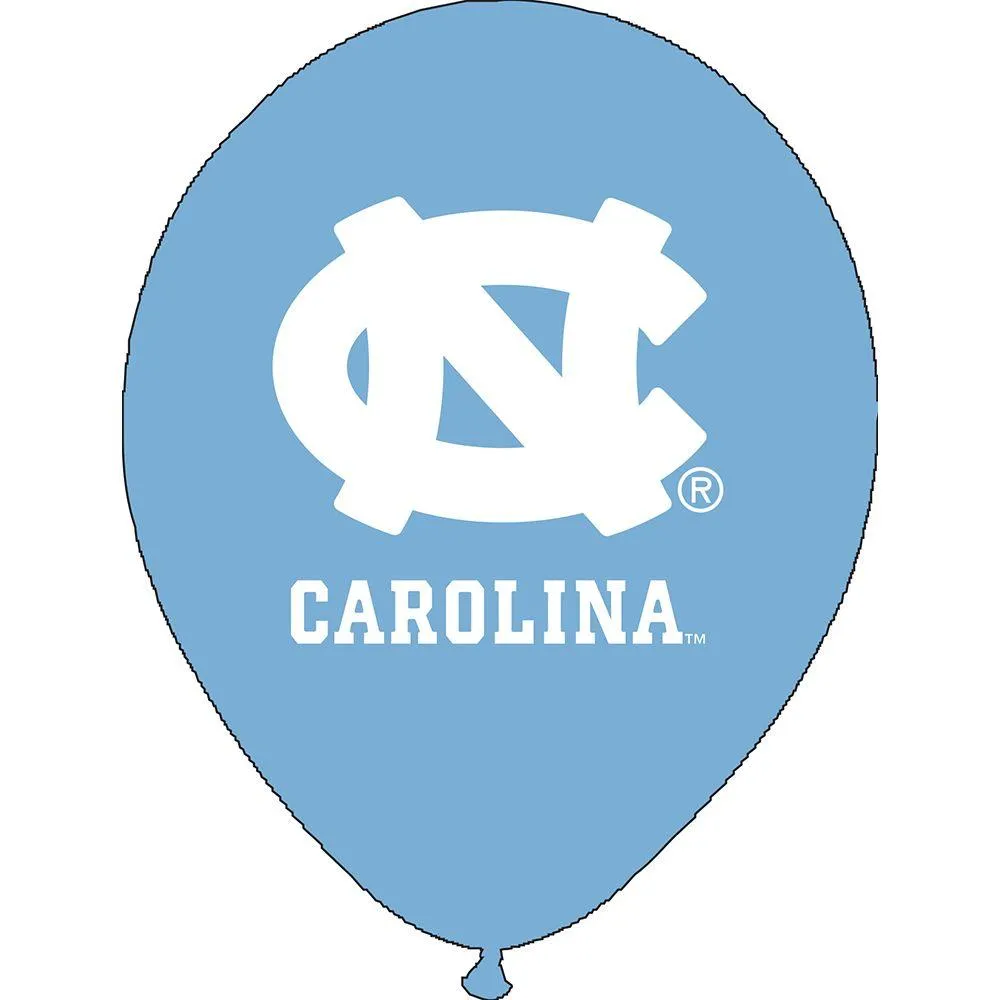  Unc | Unc Latex Balloon | Alumni Hall