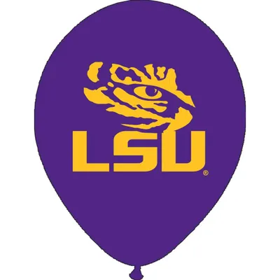 LSU Latex Balloon