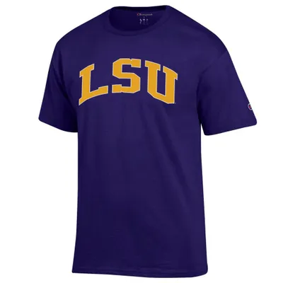 Lsu | Champion Arch Tee Alumni Hall