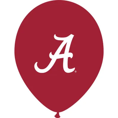  Bama | Alabama Latex Balloon | Alumni Hall