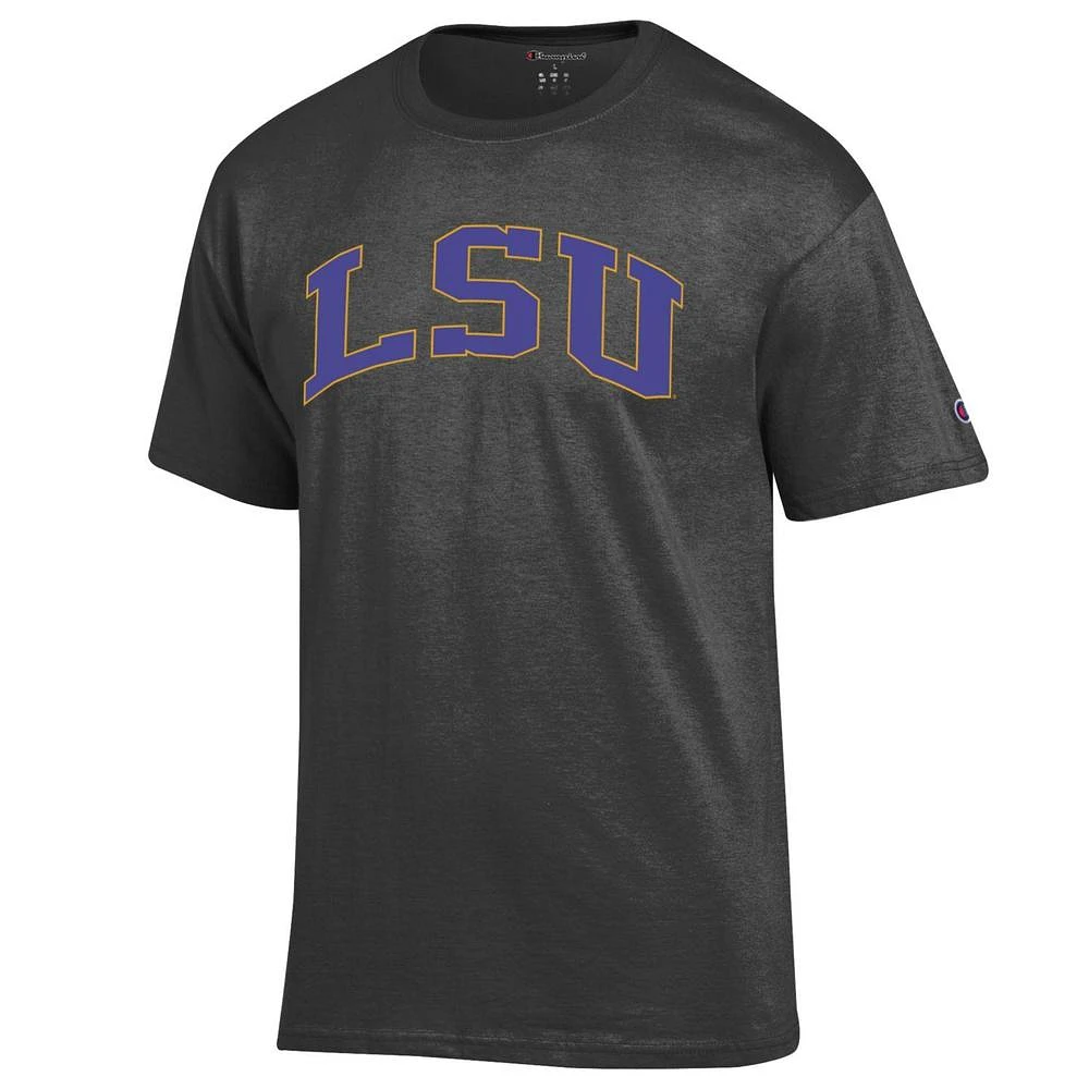 LSU Champion Arch Tee