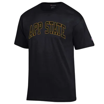 App | Appalachian State Champion Tonal Arch Tee Alumni Hall