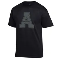 App | Appalachian State Champion Tonal Logo Tee Alumni Hall