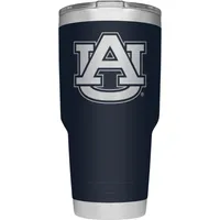  Aub | Auburn Yeti Powder Coated Navy 30oz Tumbler | Alumni Hall