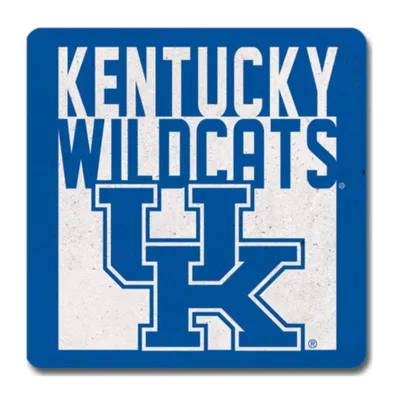  Cats | Kentucky Echo Fill Coaster | Alumni Hall