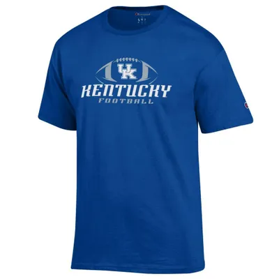 Cats | Kentucky Champion Men's Football Wordmark Tee Alumni Hall