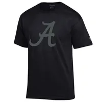 Bama | Alabama Champion Tonal Logo Tee Alumni Hall