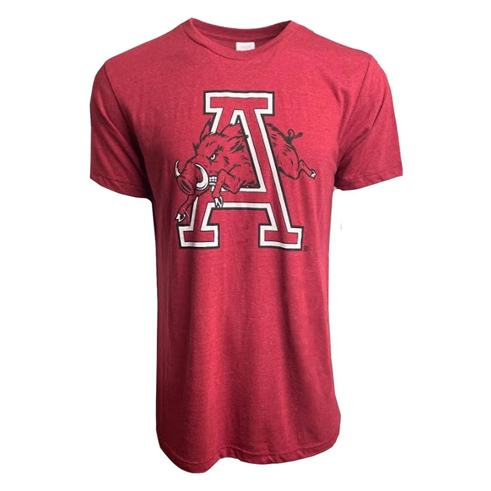 Arkansas Vault Monogram Short Sleeve Tee