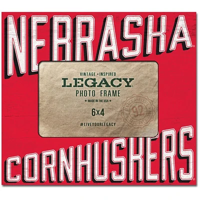 Nebraska Center Picture Frame