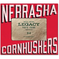 Nebraska Center Picture Frame