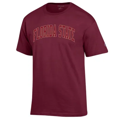 Fsu | Florida State Champion Tonal Arch Tee Alumni Hall